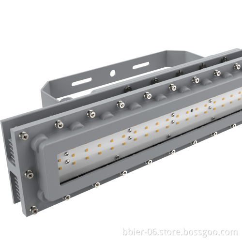 Factory Wholesale Explosion-Proof LED Lights 60W Explosion Proof Light Fixture Flood Light